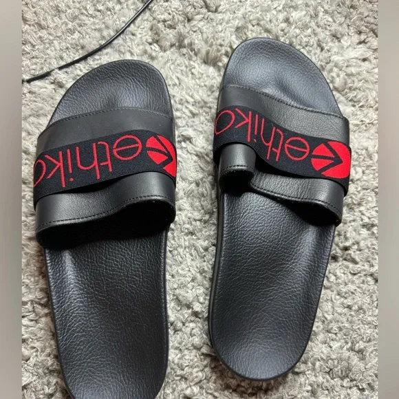 ethika | Shoes | Ethika Mens Slides | Poshmark